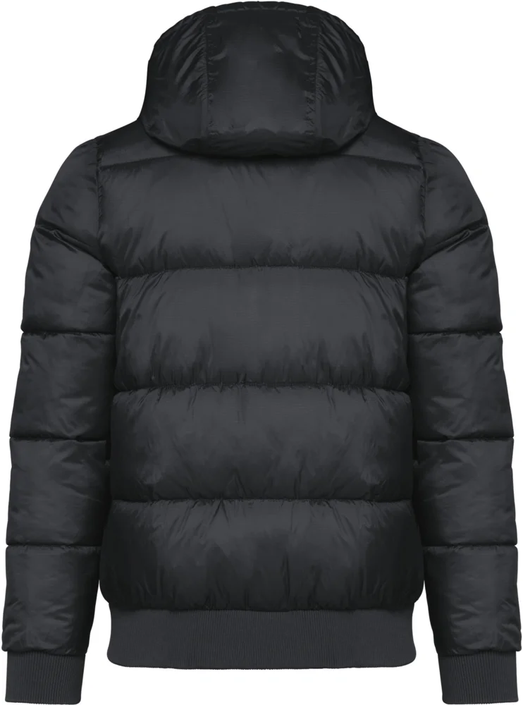 Ripstop Jacke mit Kapuze