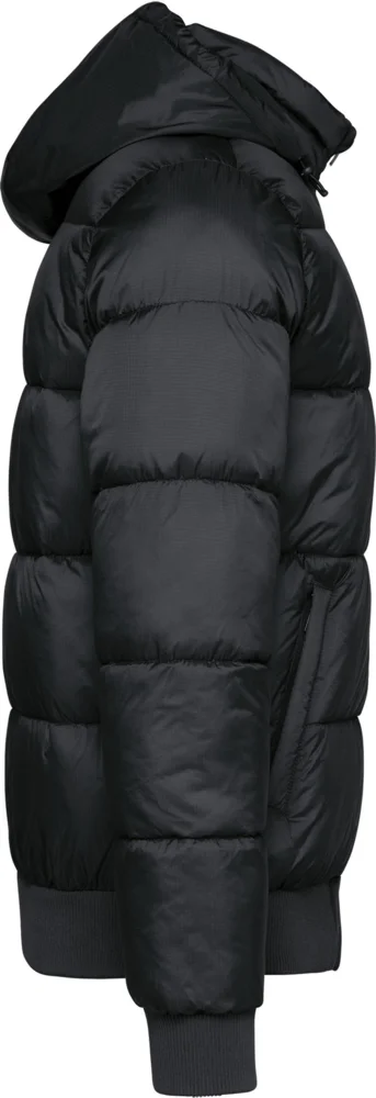 Ripstop Jacke mit Kapuze