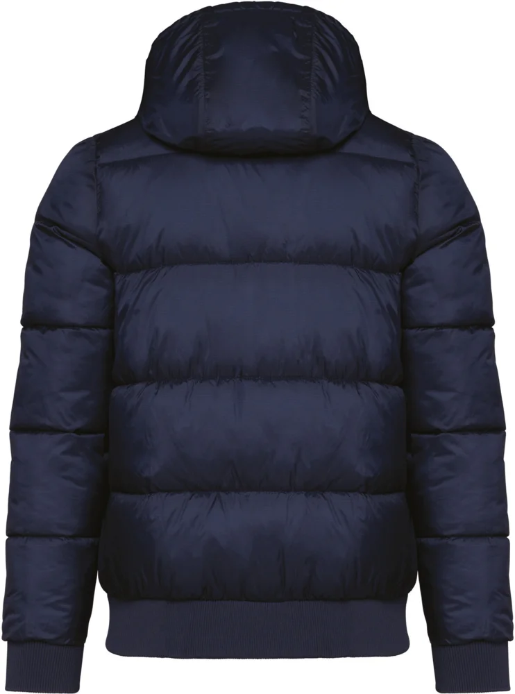 Ripstop Jacke mit Kapuze