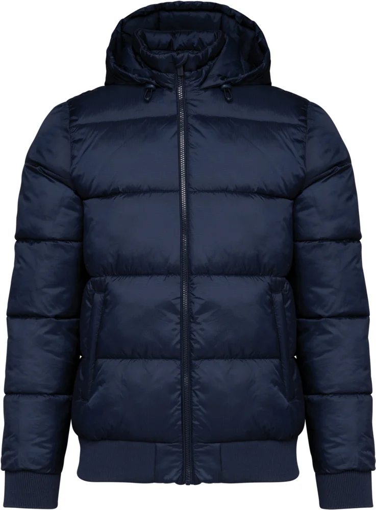 Ripstop Jacke mit Kapuze