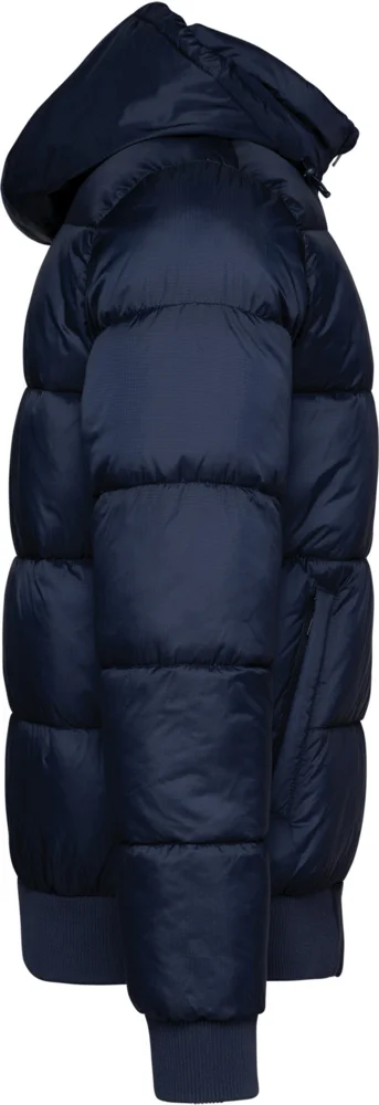 Ripstop Jacke mit Kapuze