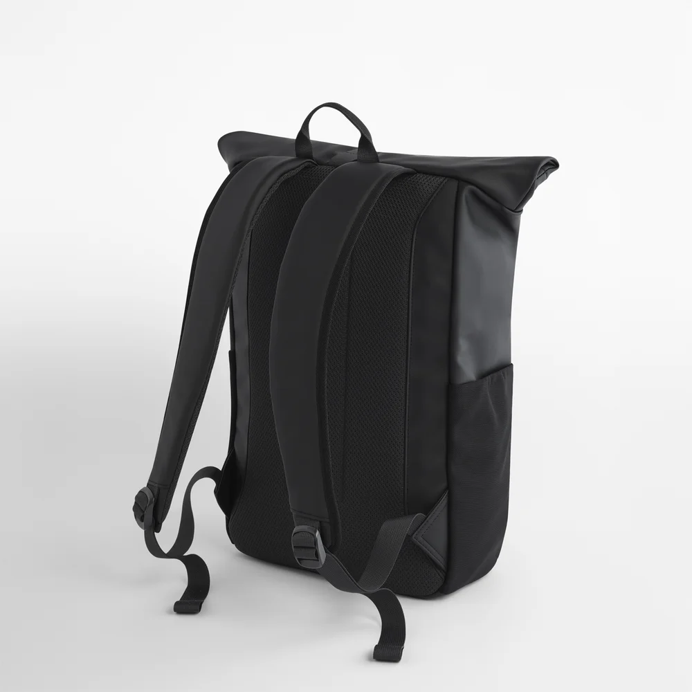 Roll-Top Backpack "Athlux"