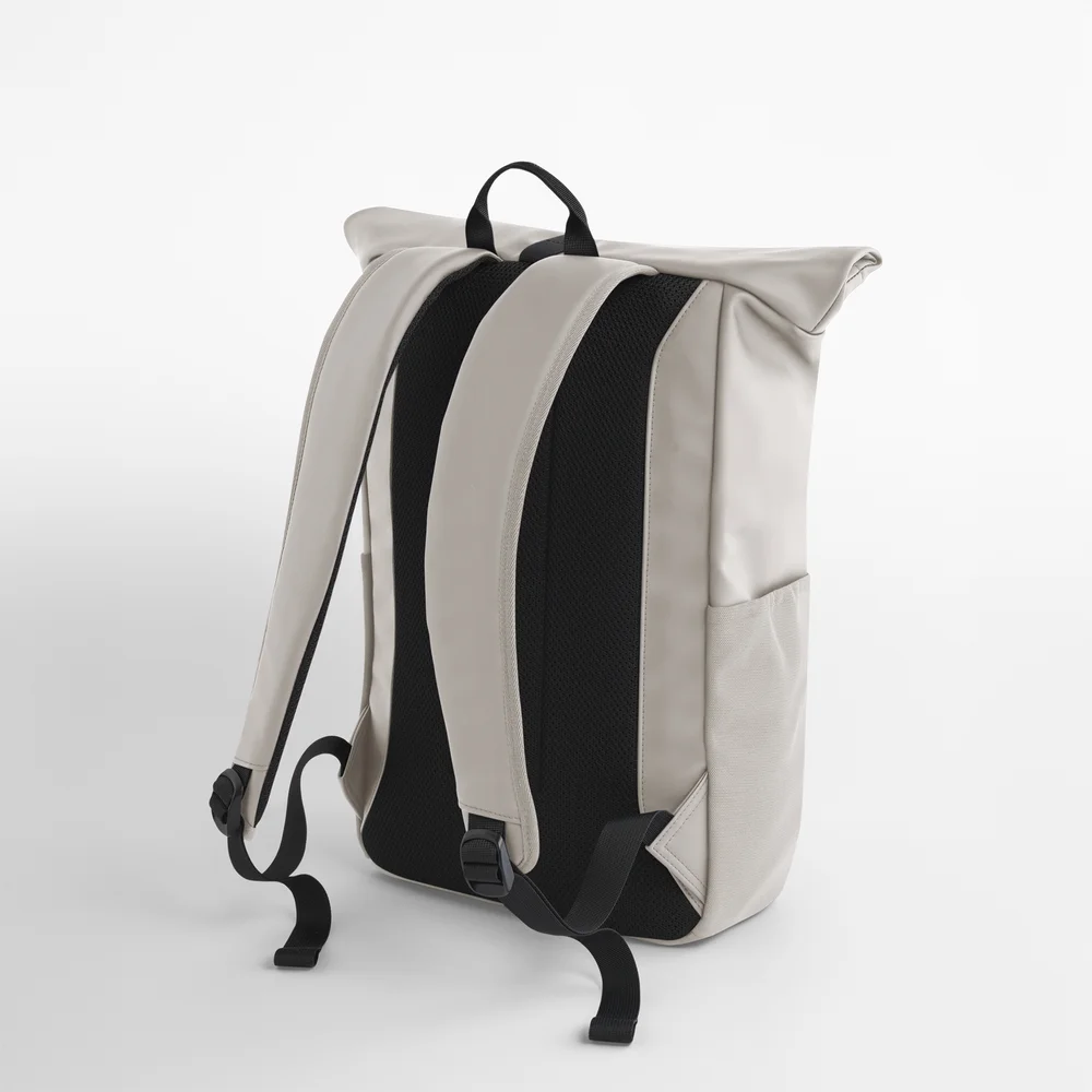 Roll-Top Backpack "Athlux"