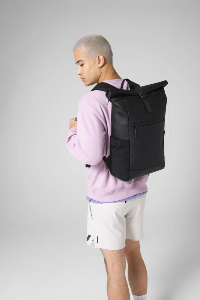 Roll-Top Backpack "Athlux"