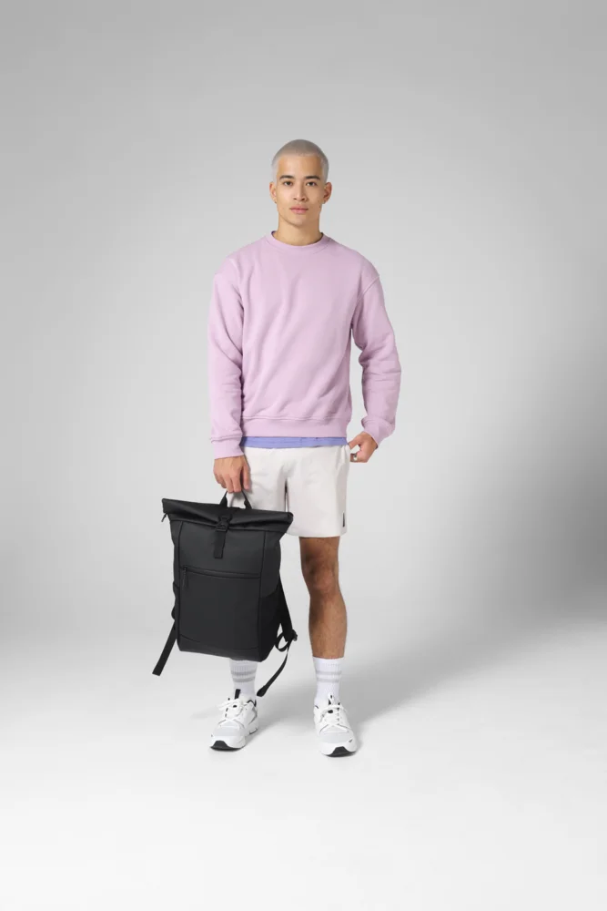 Roll-Top Backpack "Athlux"