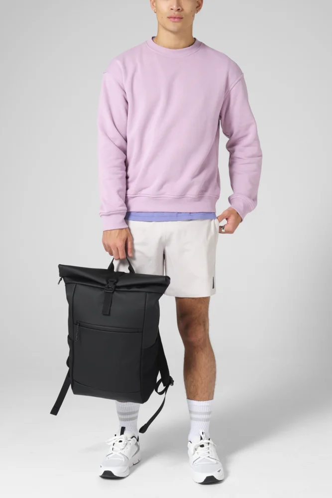 Roll-Top Backpack "Athlux"