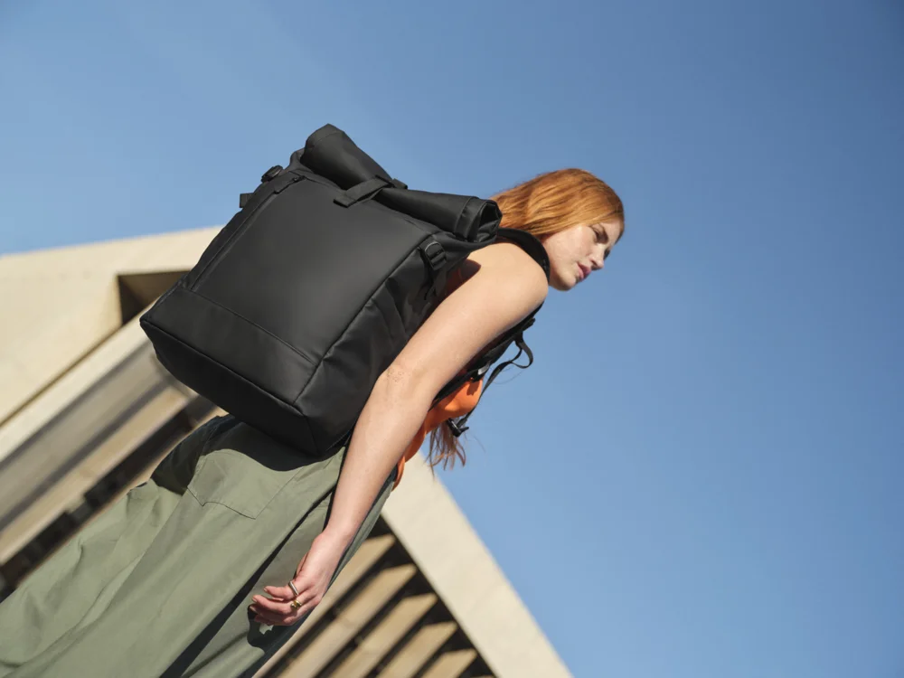 Roll-Top Rucksack "Everyday"
