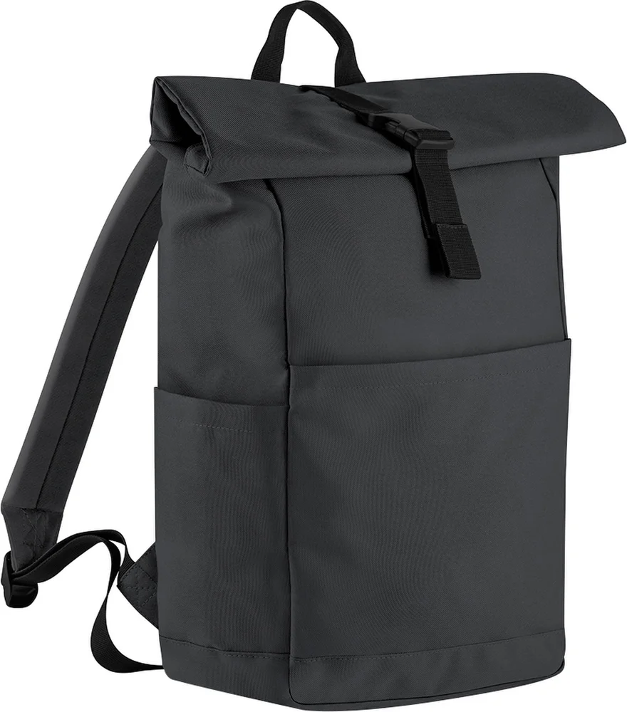 Roll-Top Rucksack "Premium Recycled"