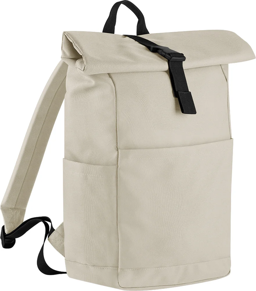 Roll-Top Rucksack "Premium Recycled"
