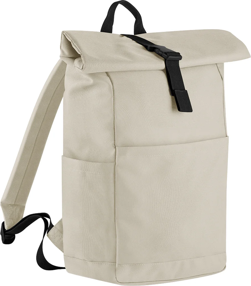 Roll-Top Rucksack "Premium Recycled"