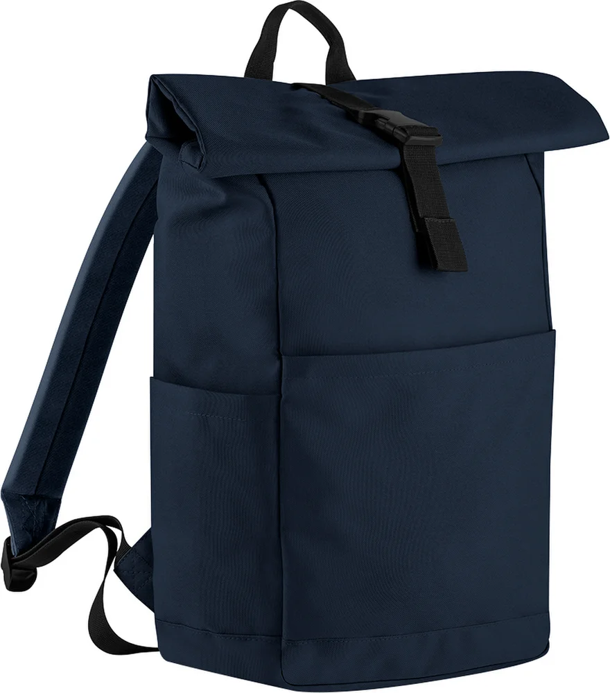 Roll-Top Rucksack "Premium Recycled"