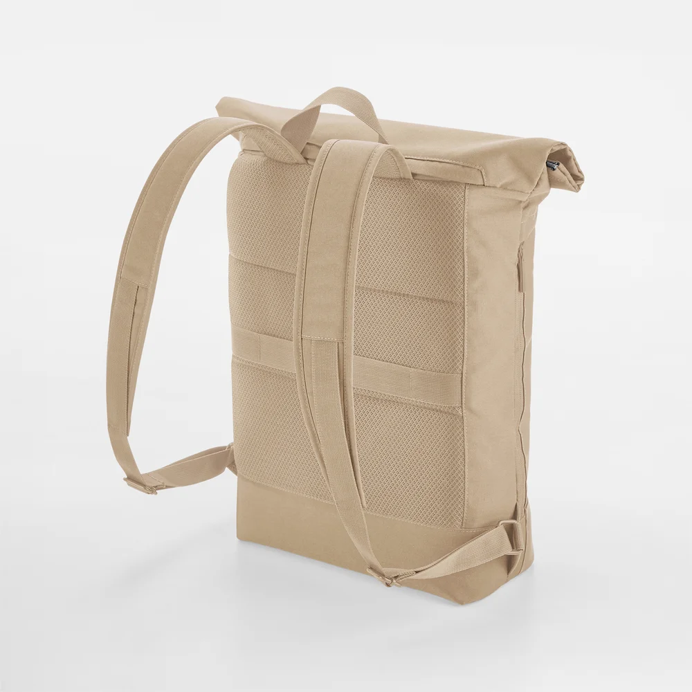 Roll-Top Rucksack "Simplicity"