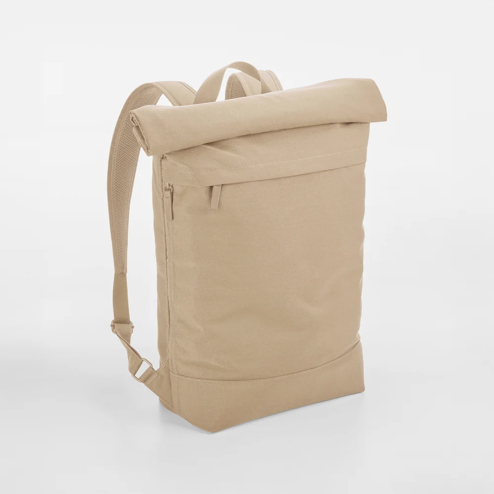 Roll-Top Rucksack "Simplicity"