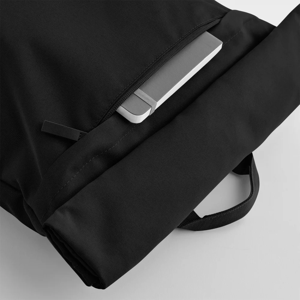 Roll-Top Rucksack "Simplicity"