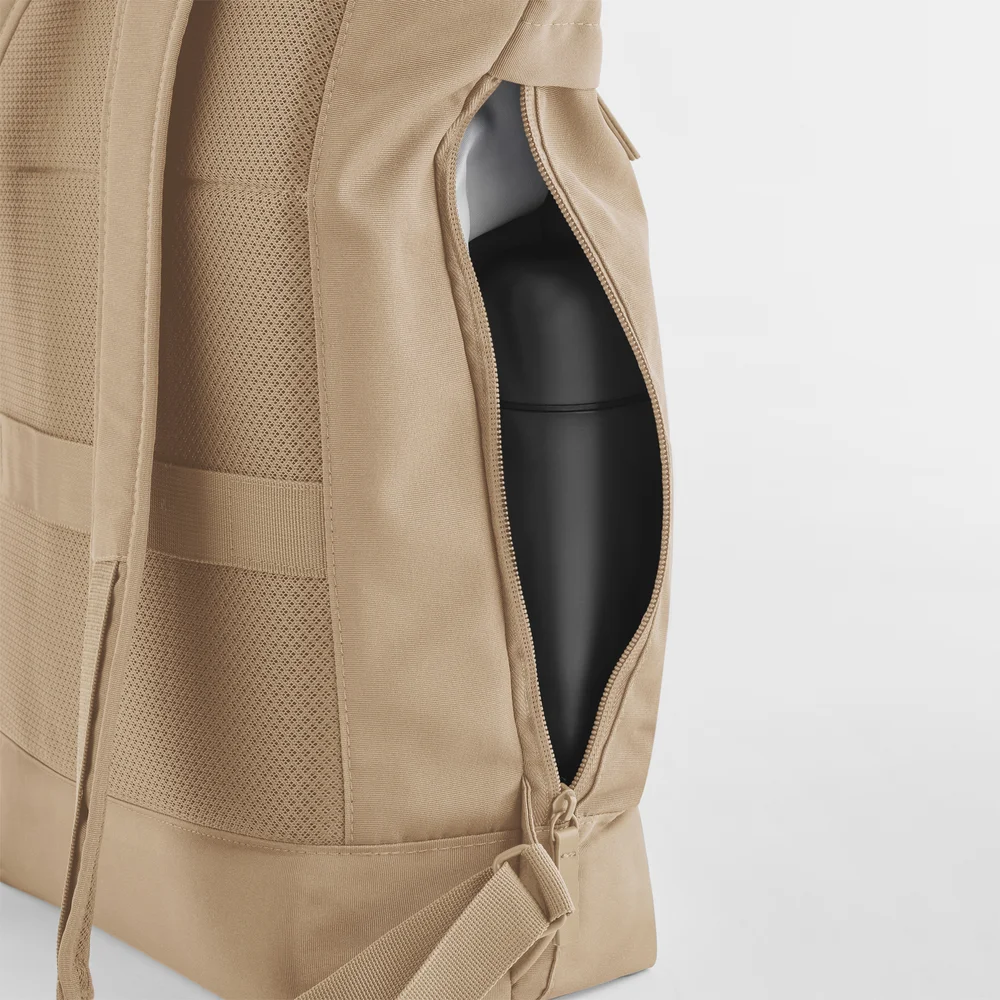 Roll-Top Rucksack "Simplicity"