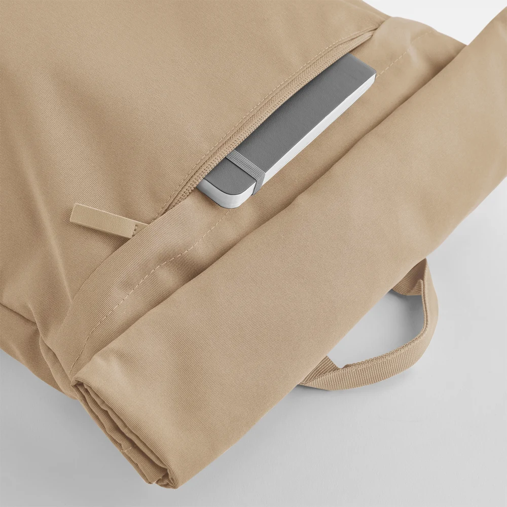 Roll-Top Rucksack "Simplicity"
