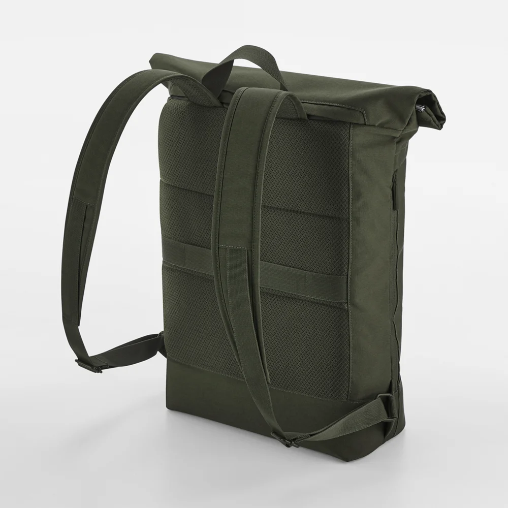 Roll-Top Rucksack "Simplicity"