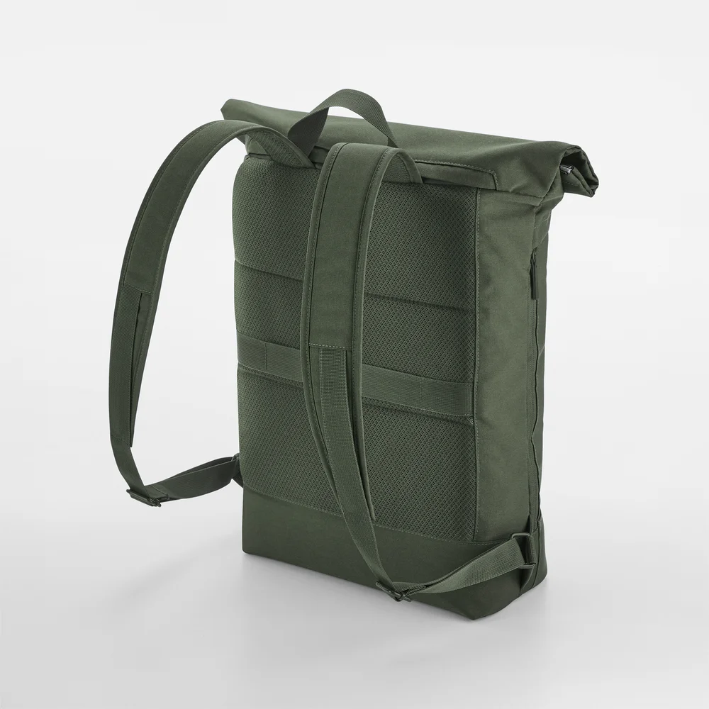 Roll-Top Rucksack "Simplicity"