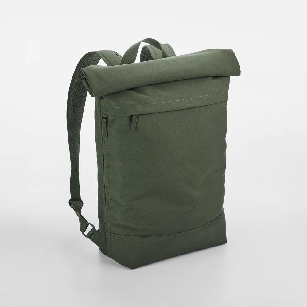 Roll-Top Rucksack "Simplicity"