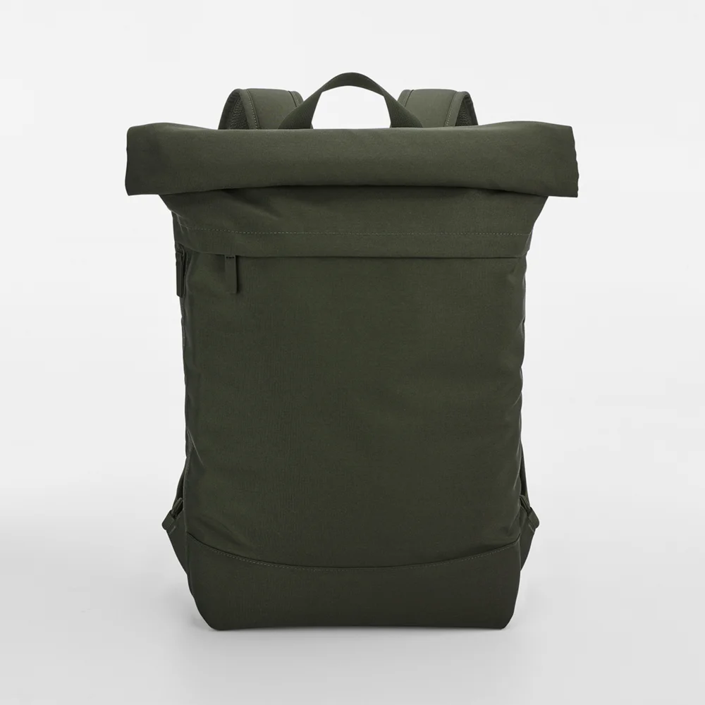 Roll-Top Rucksack "Simplicity"