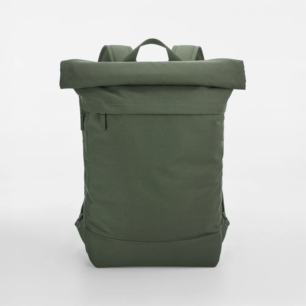 Roll-Top Rucksack "Simplicity"