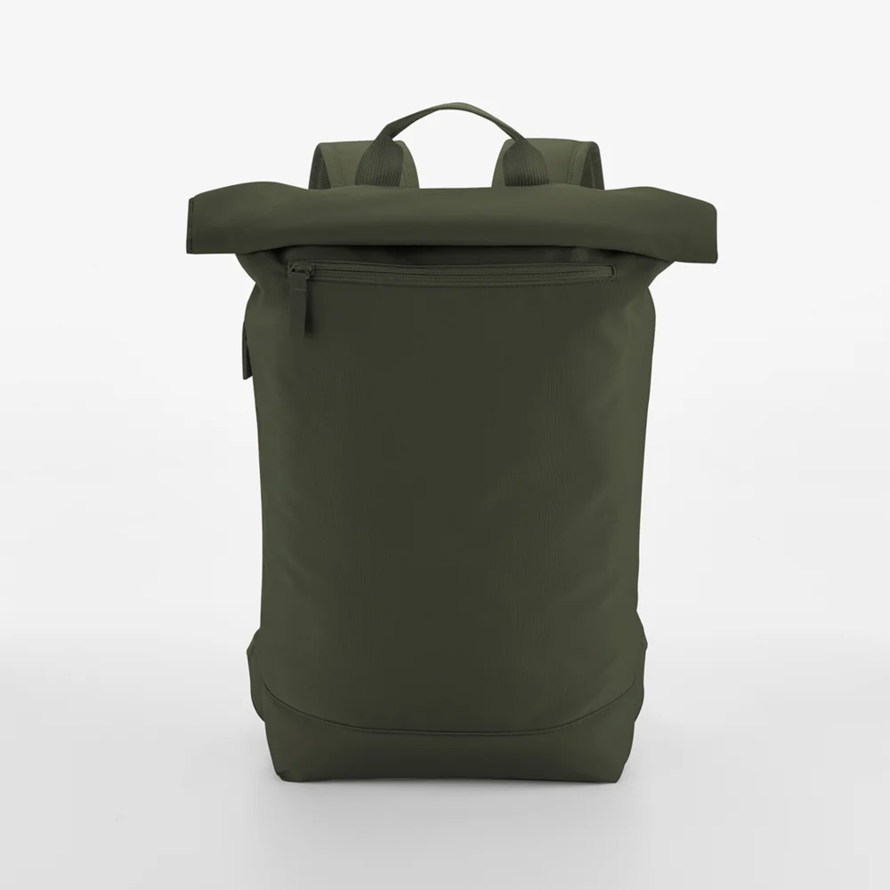Roll-Top Rucksack "Simplicity"