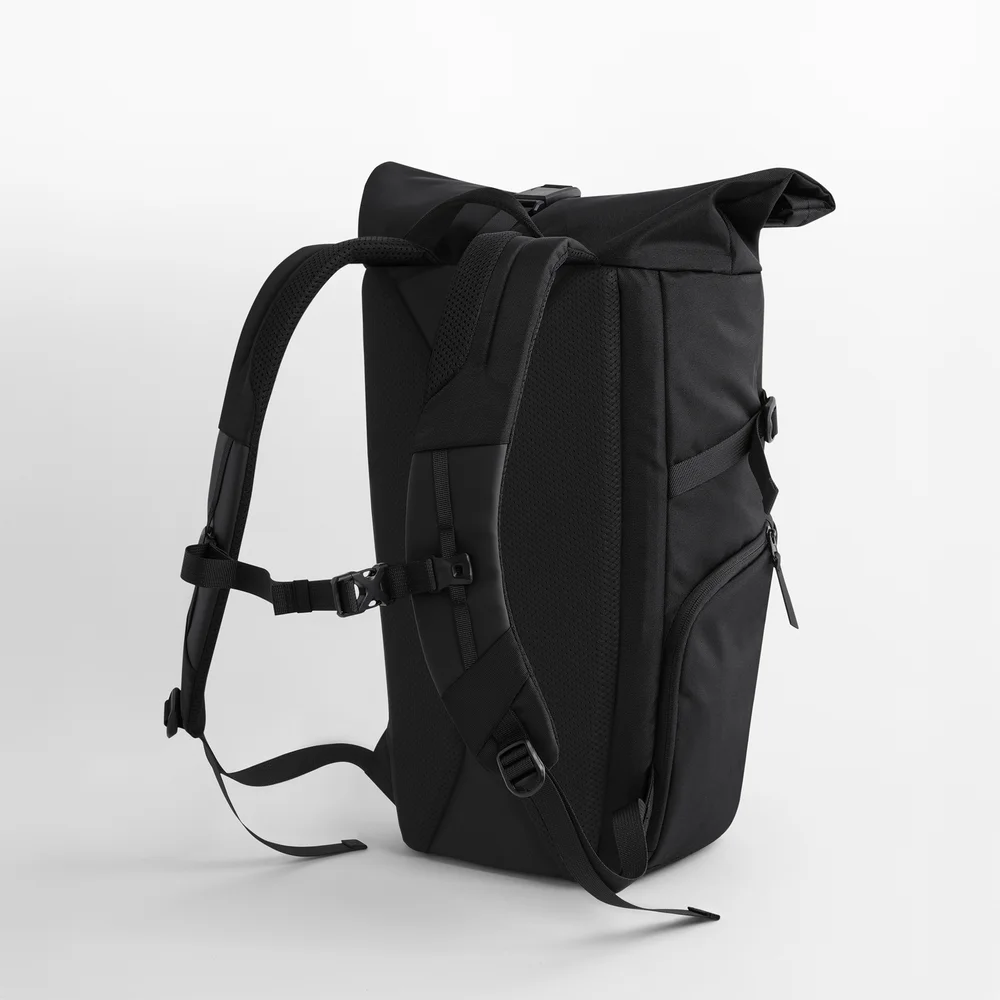 Roll-Top Backpack "Zuerich"