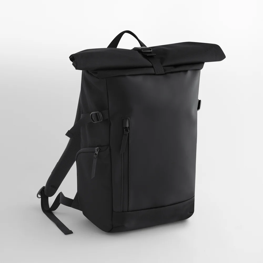Roll-Top Backpack "Zuerich"