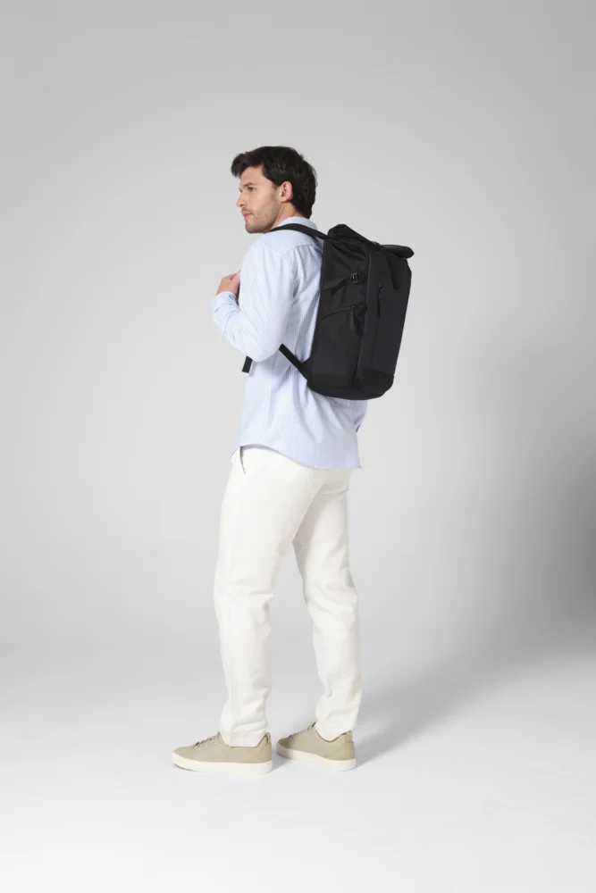 Roll-Top Backpack "Zuerich"