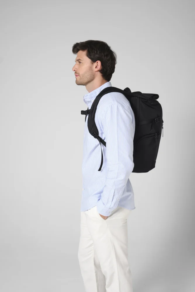 Roll-Top Backpack "Zuerich"