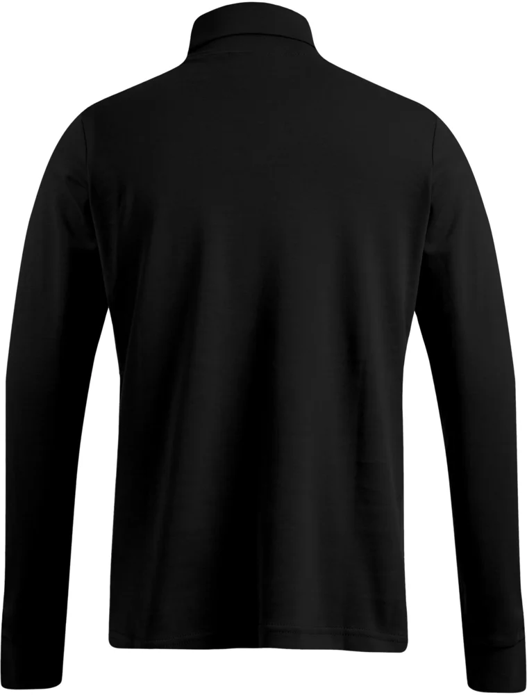 Rollneck shirt long sleeve