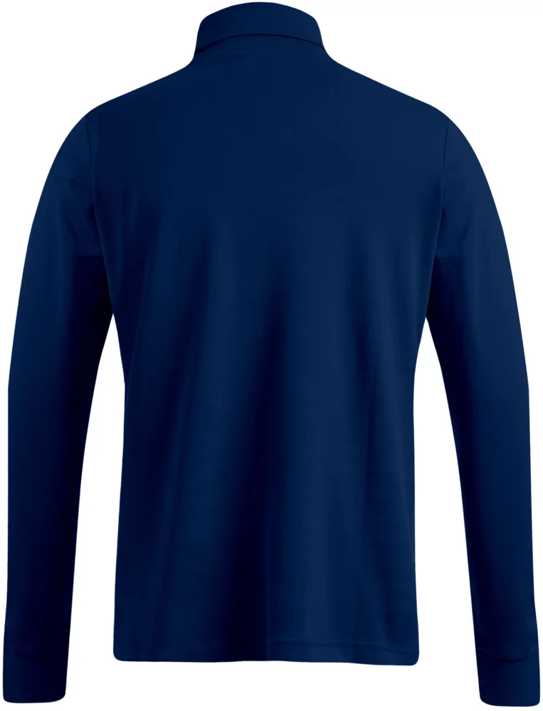 Rollneck shirt long sleeve