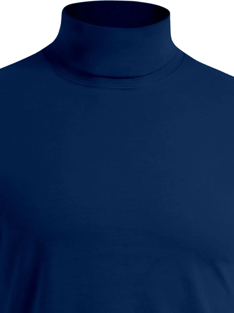 Rollneck shirt long sleeve