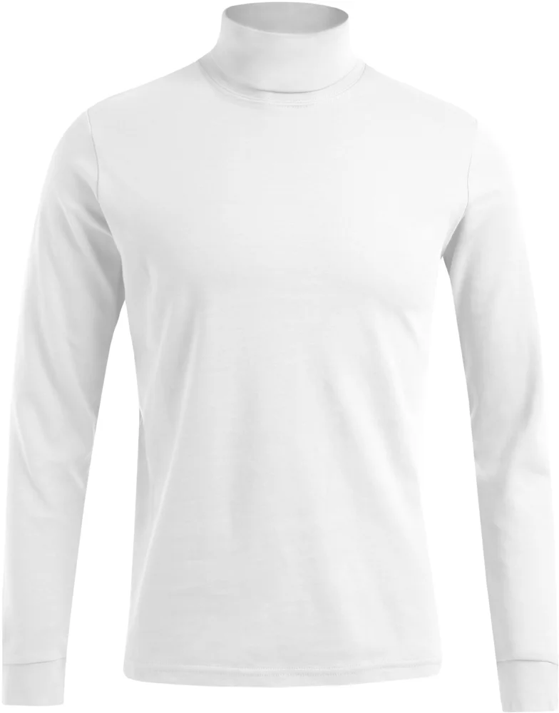 Rollneck shirt long sleeve