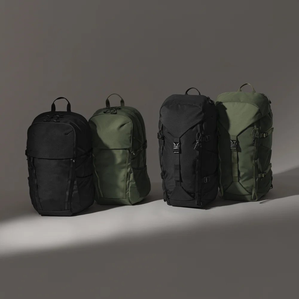 Backpack "Active Outdoor"
