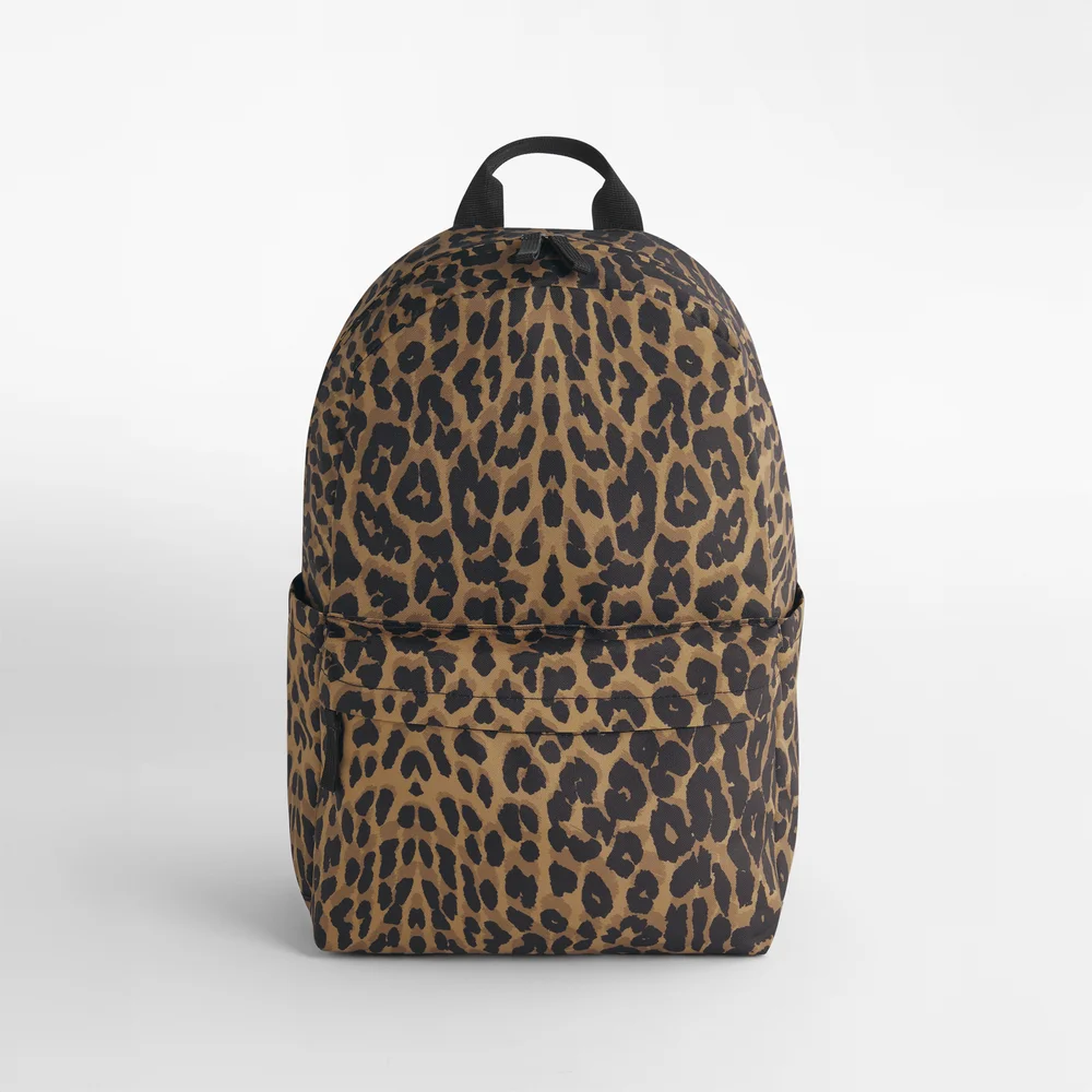 Backpack "Leopard Print"