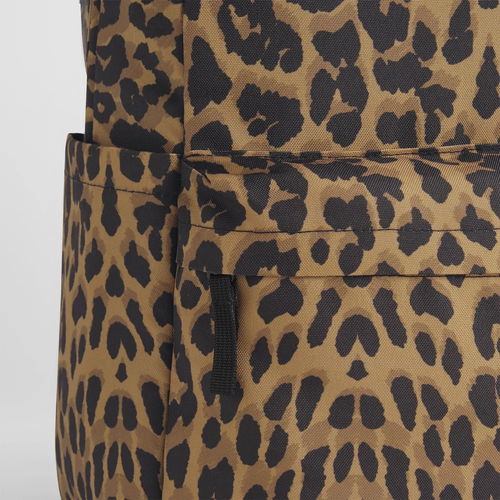 Backpack "Leopard Print"