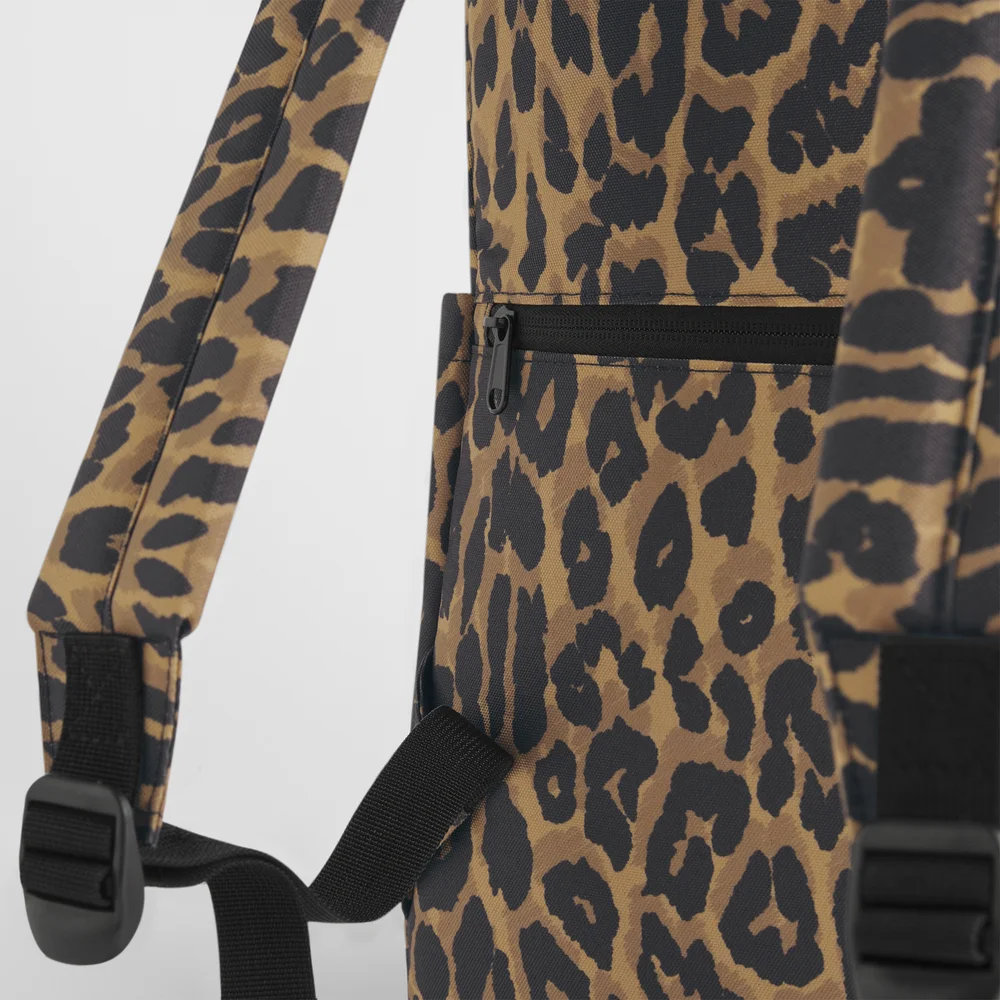 Backpack "Leopard Print"