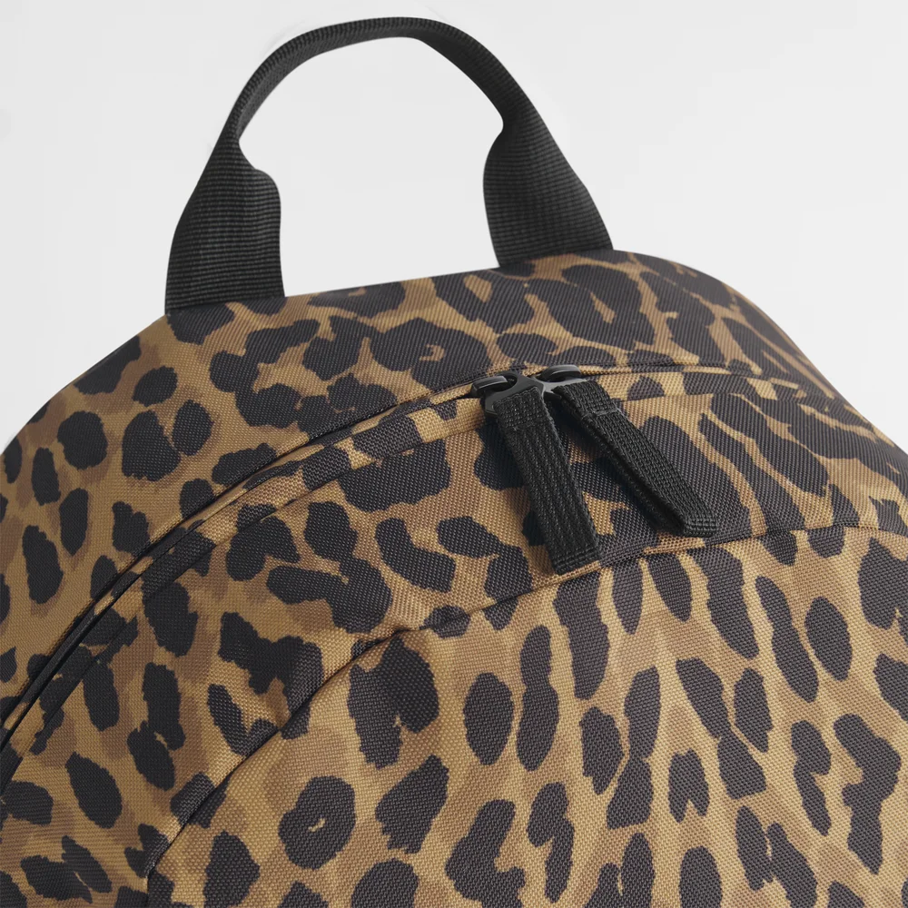 Backpack "Leopard Print"
