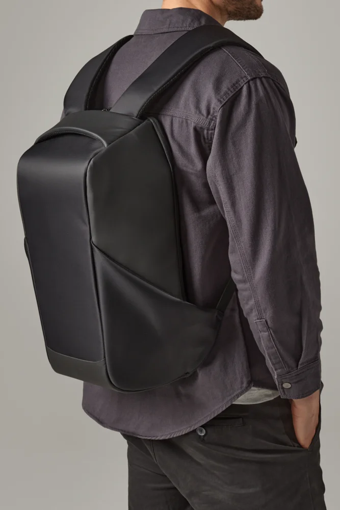 Backpack "Project Charge Security"