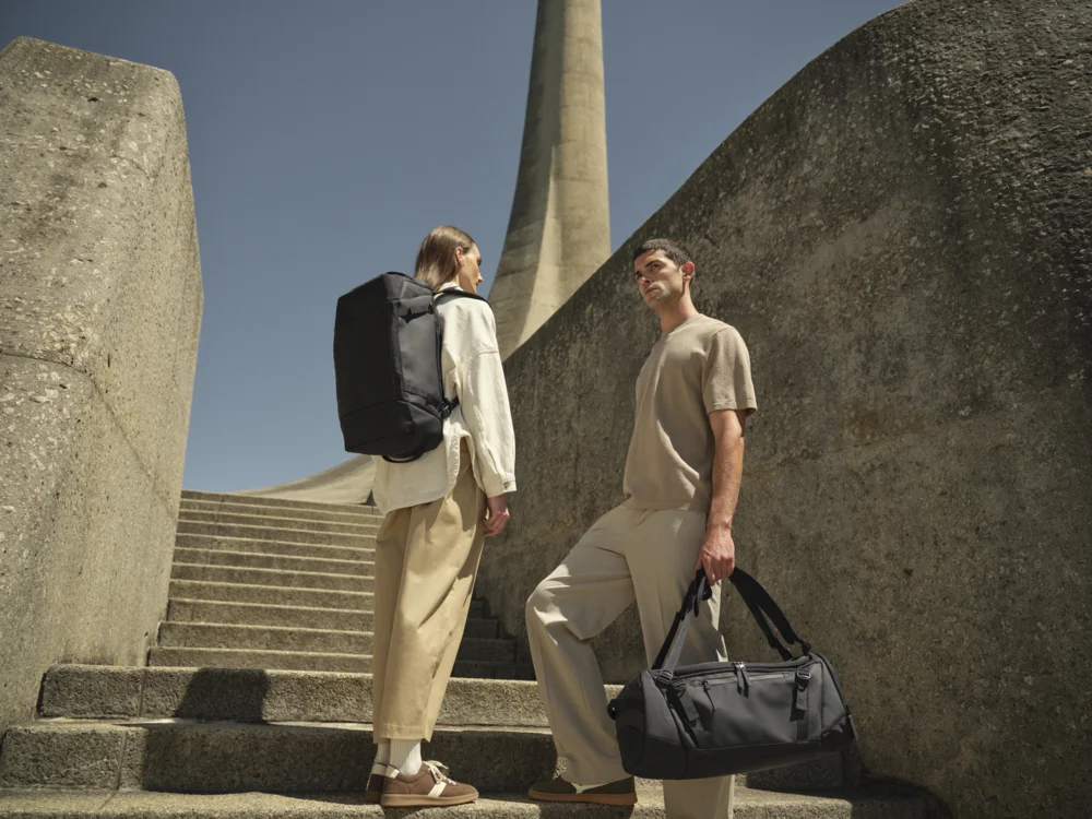 Rucksack "Zuerich Hybrid 45"