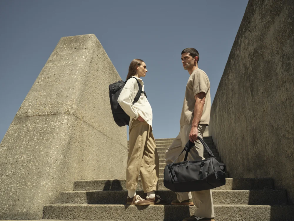 Rucksack "Zuerich Hybrid 45"