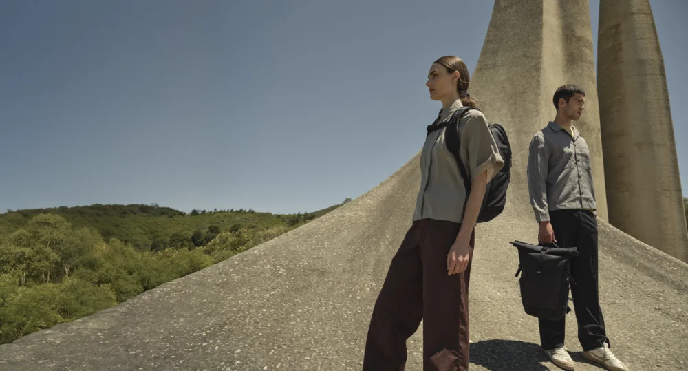 Rucksack "Zuerich Toploader"
