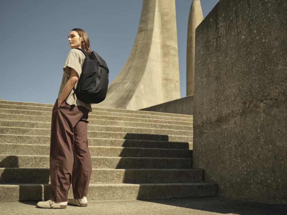 Rucksack "Zuerich Toploader"