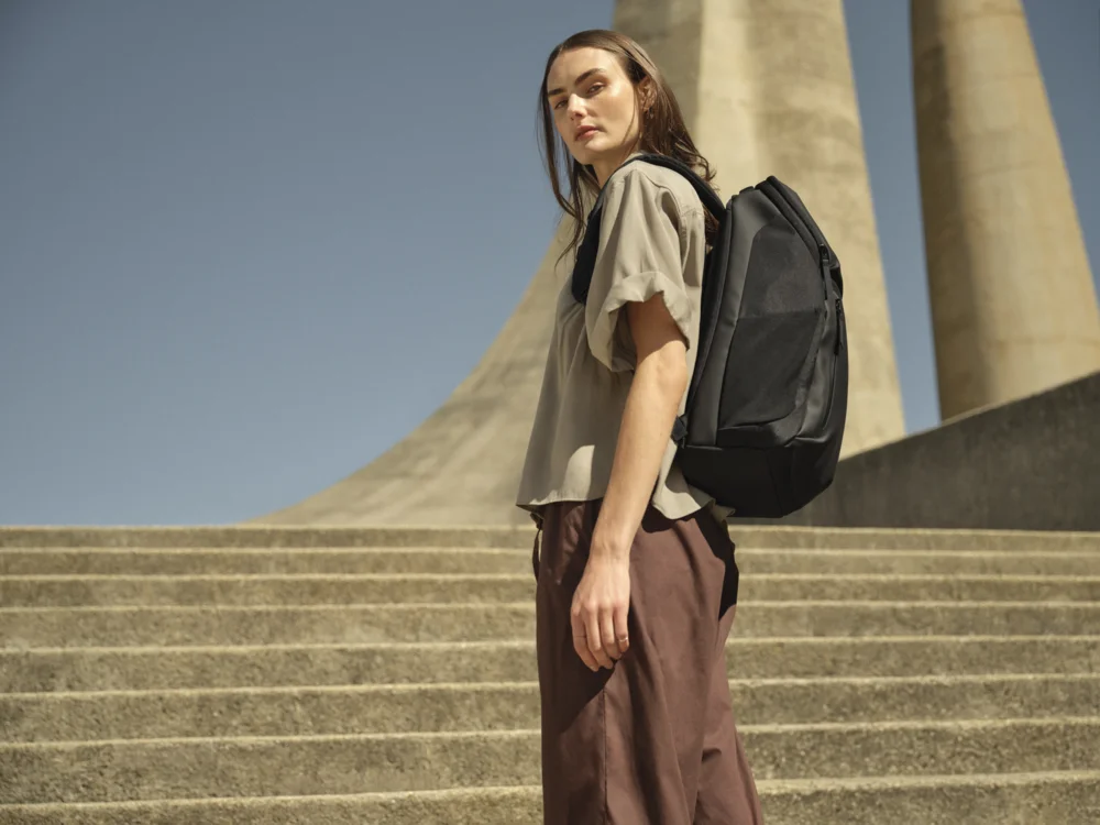 Rucksack "Zuerich Toploader"
