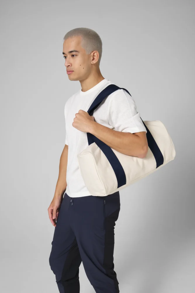 Runde Sporttasche "Edit Duffle"