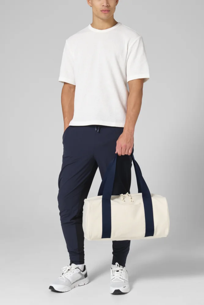 Runde Sporttasche "Edit Duffle"
