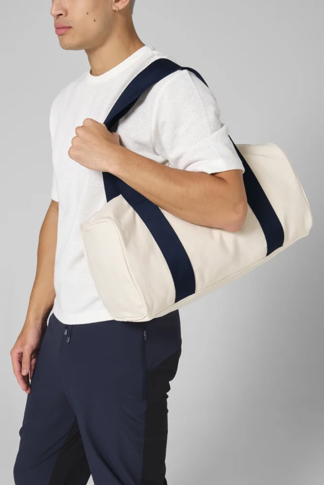 Runde Sporttasche "Edit Duffle"