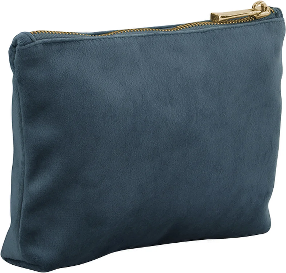 Samt Accessoires Tasche