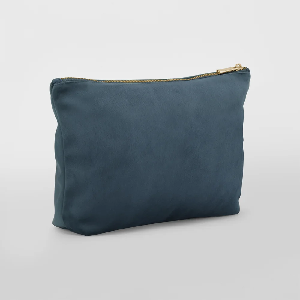 Samt Accessoires Tasche
